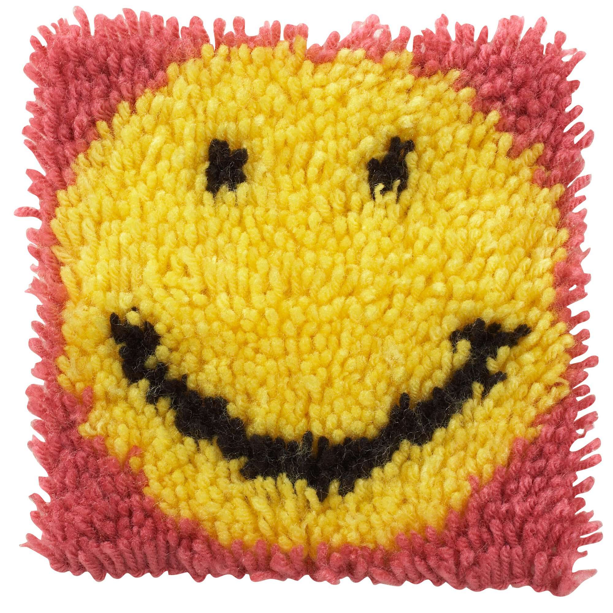 WonderArt Smile Kit 8" x 8" - Discontinued Items