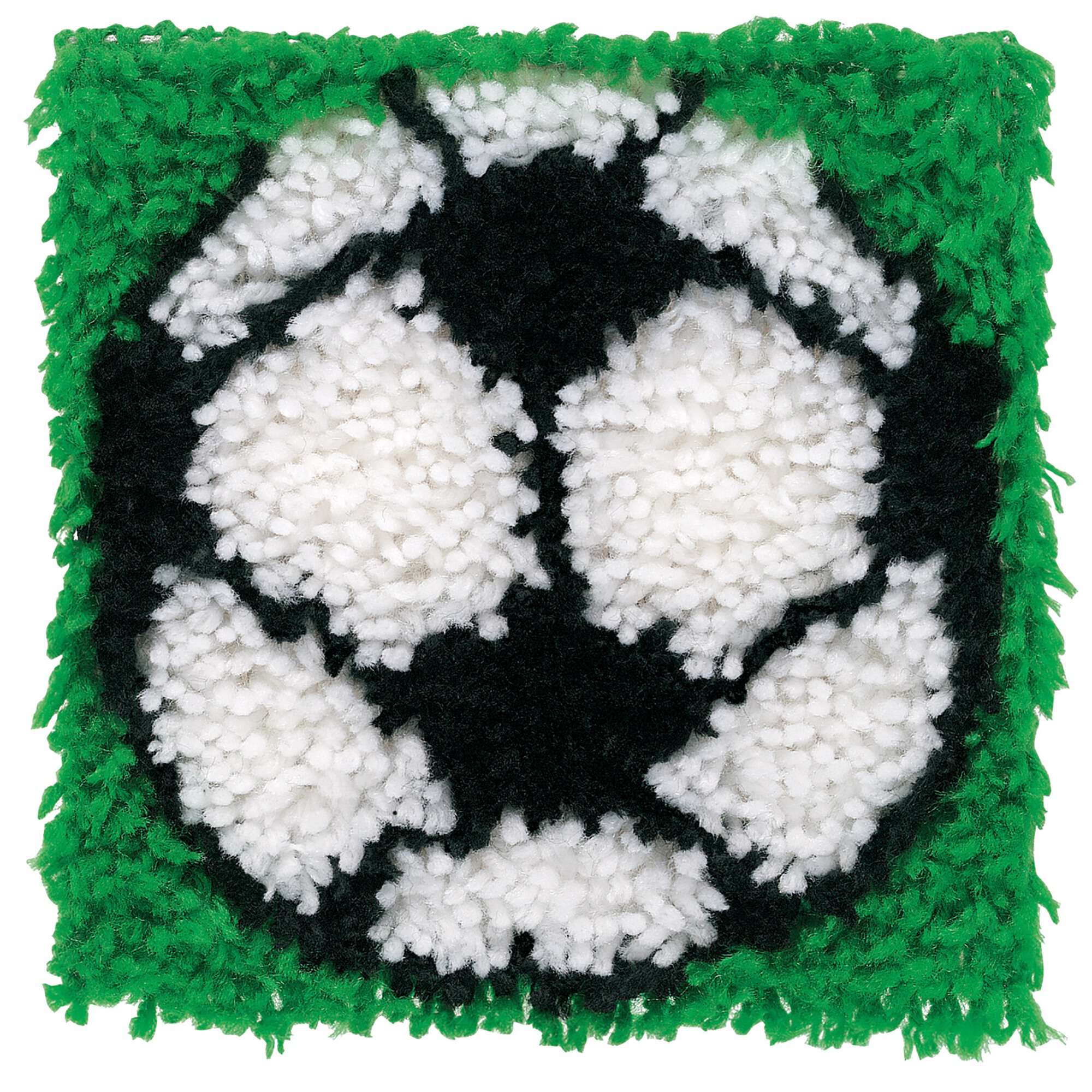 WonderArt Soccer Kit 8" x 8" - Discontinued Items