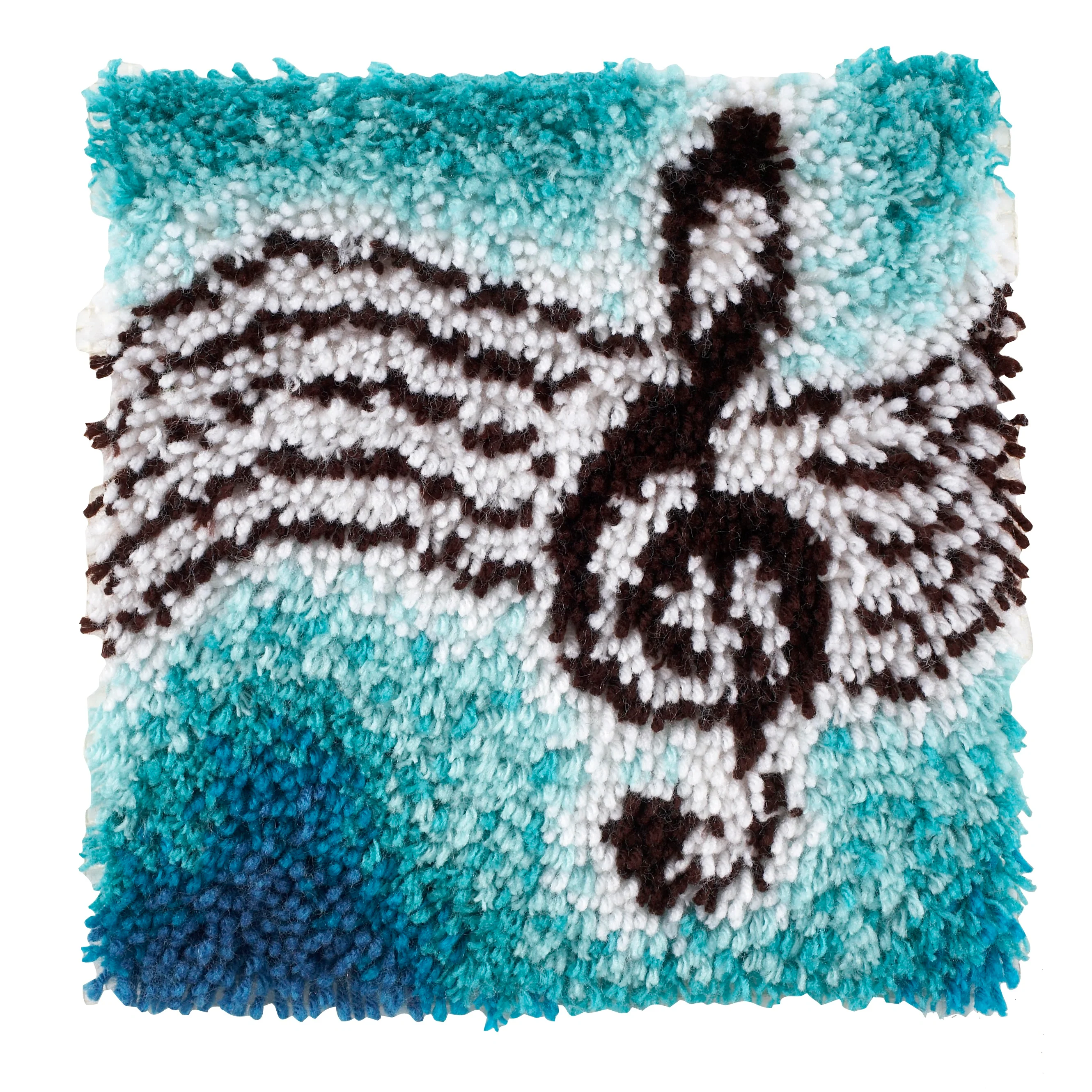 WonderArt Treble Clef Kit 12" x 12" - Discontinued Items